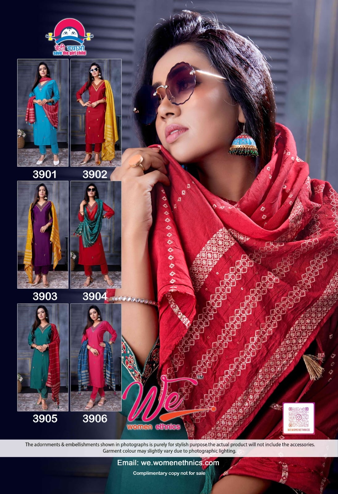 Zia By We Designer Roman Silk Kurti With Bottom Dupatta Catalog

